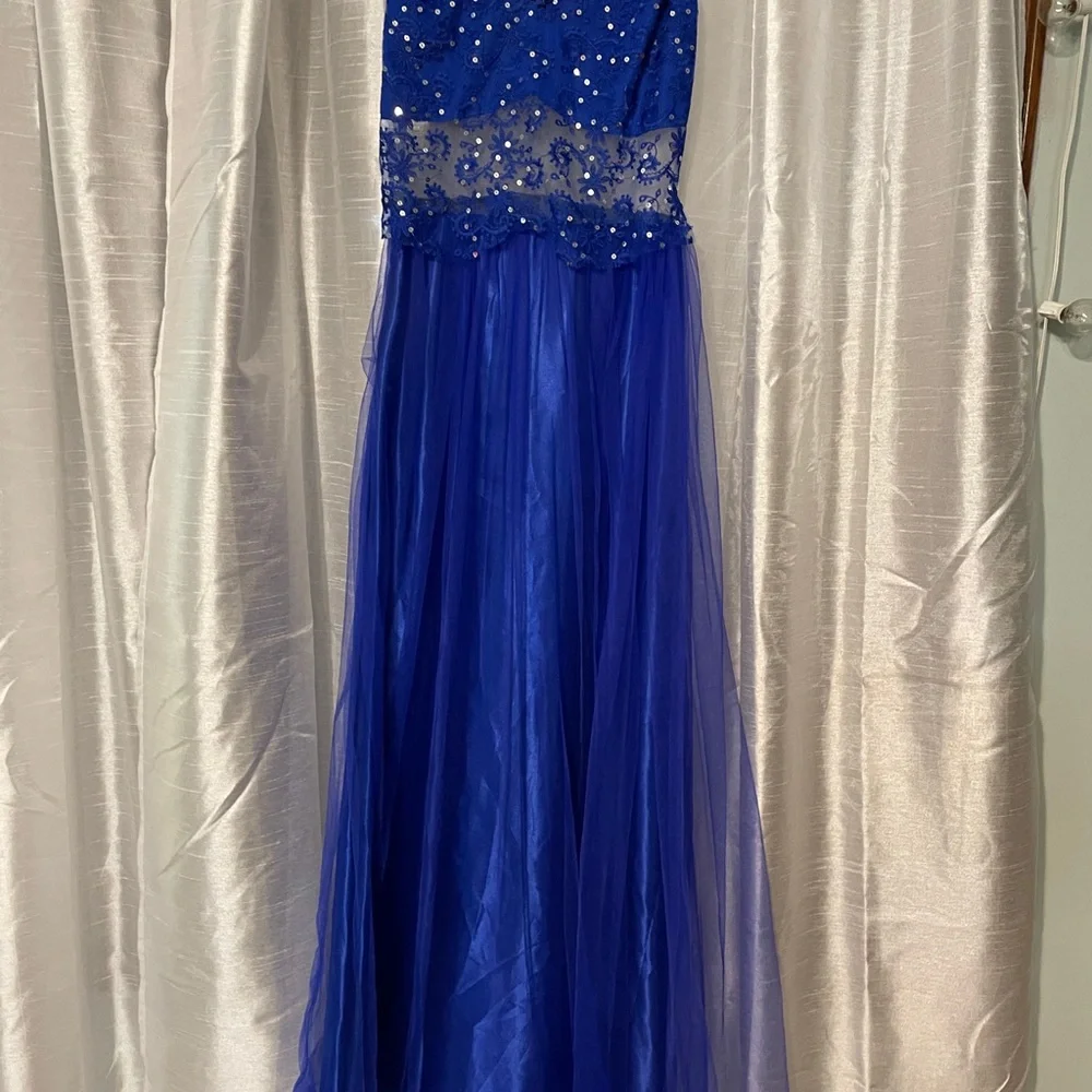 Blue Dress - Picture 6 of 7